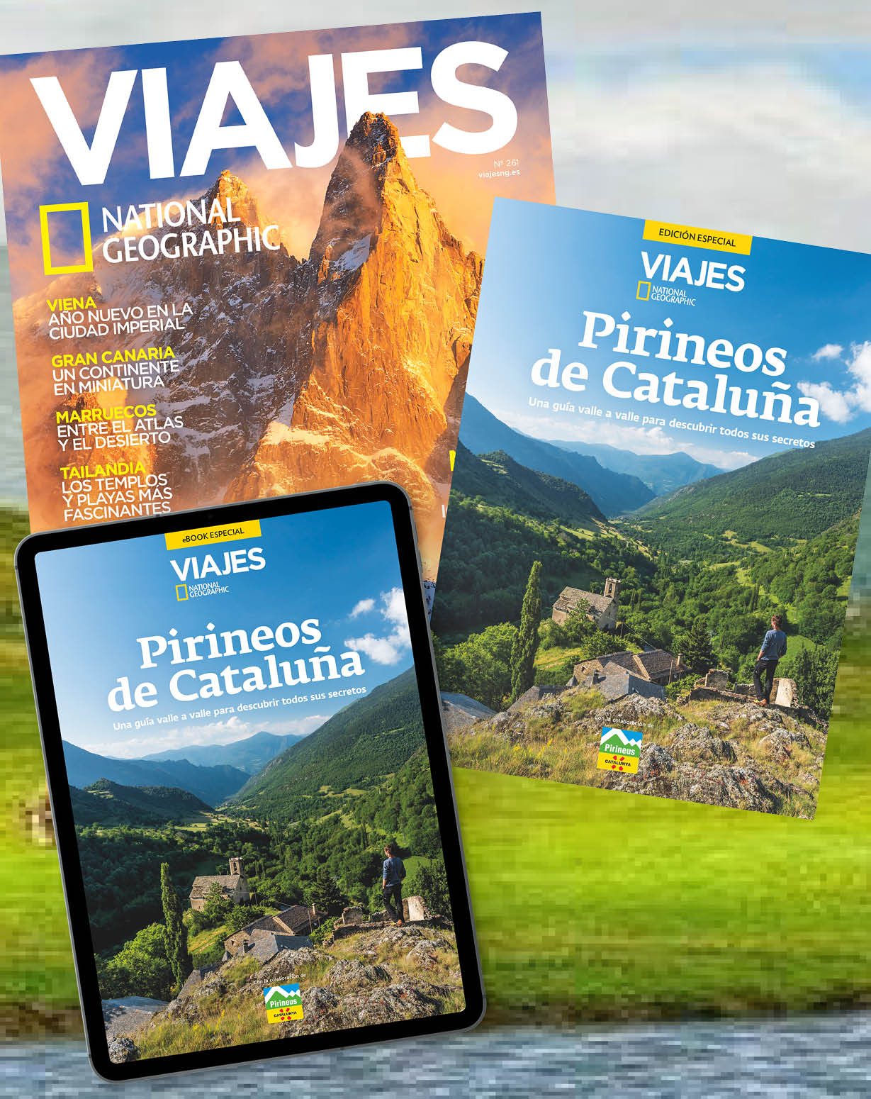 Pirineos de Cataluña / Viajes NG / 360